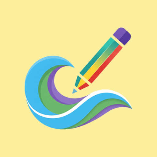 Scribble Logo